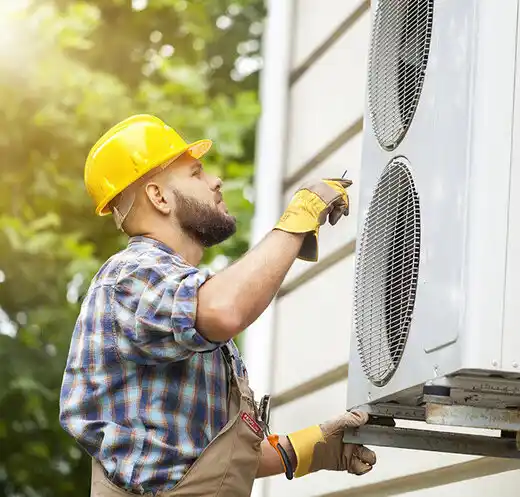 hvac services Salisbury